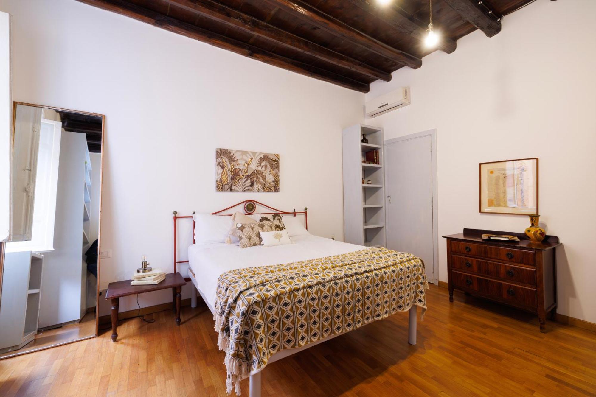 Gesu E Maria Balcony Apt At Spanish Steps Roma Exterior foto
