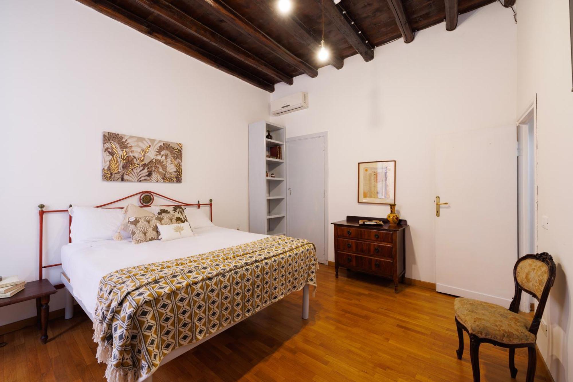 Gesu E Maria Balcony Apt At Spanish Steps Roma Exterior foto