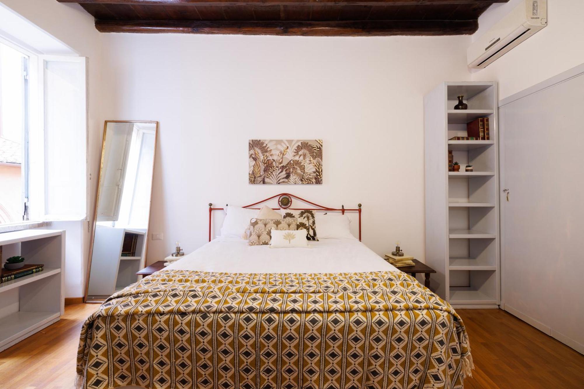 Gesu E Maria Balcony Apt At Spanish Steps Roma Exterior foto